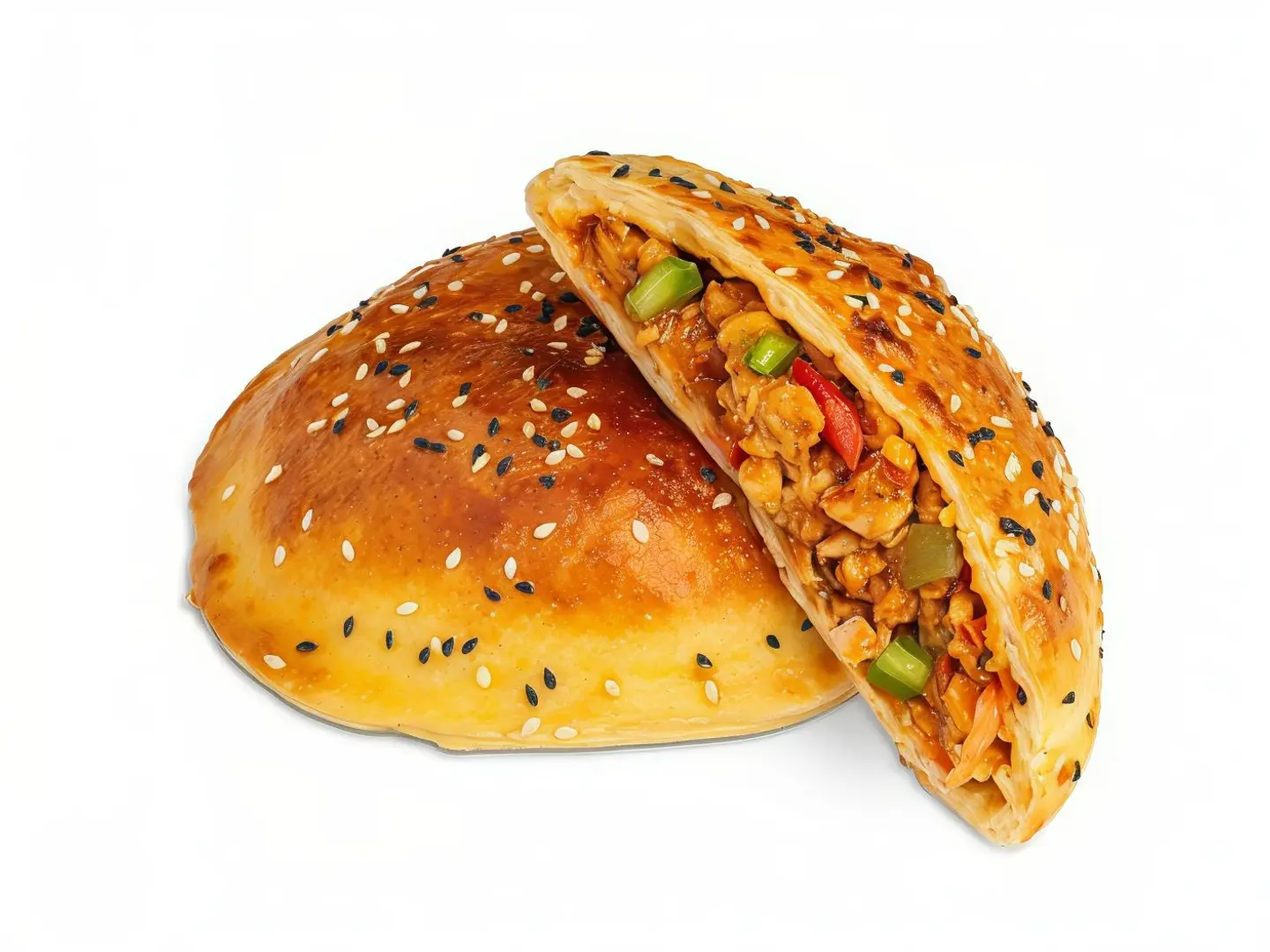 فطيرة دجاج