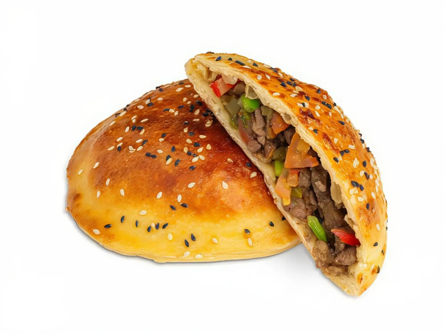 فطيرة كبدة