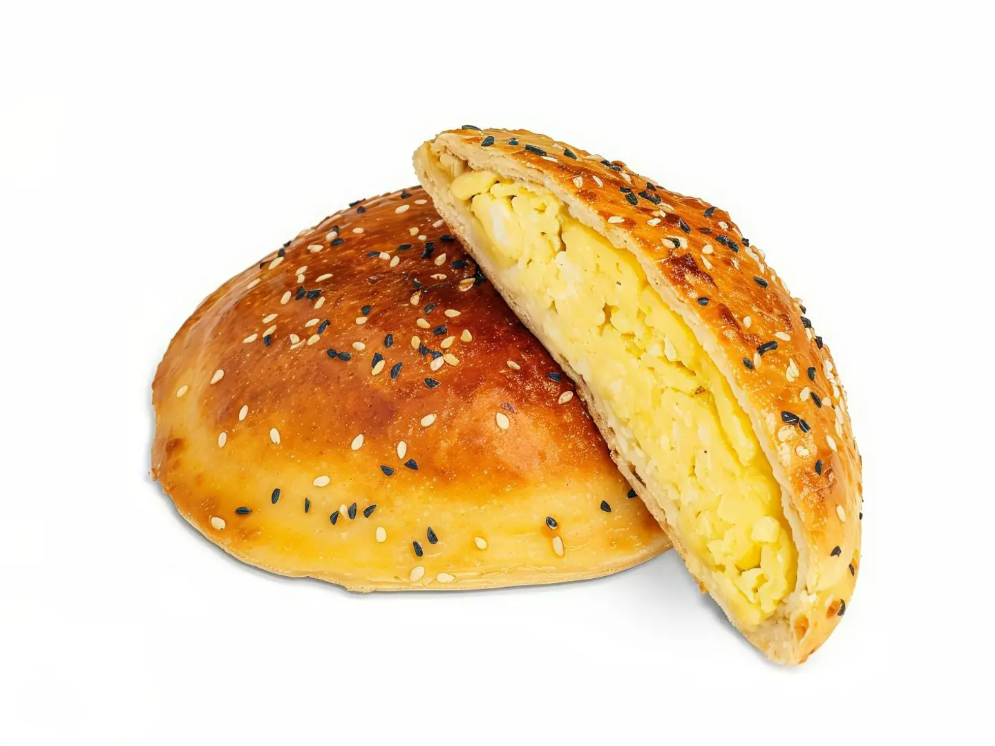 فطيرة بيض
