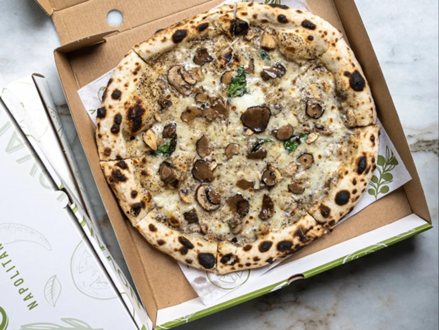 Truffle Pizza