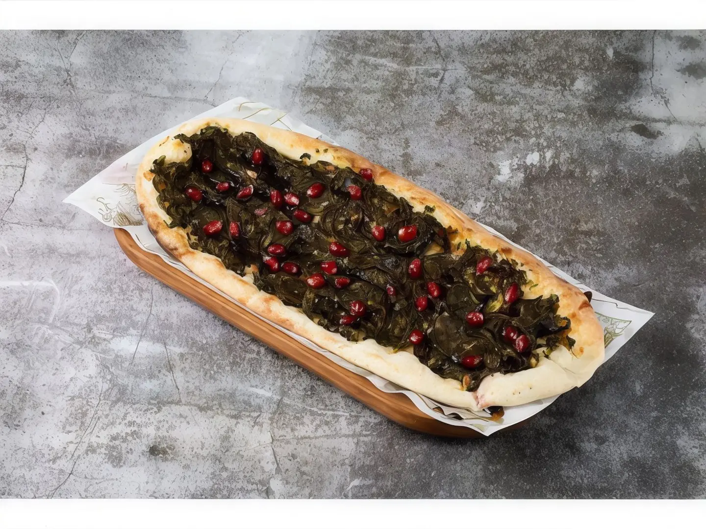 فطائر سبانخ