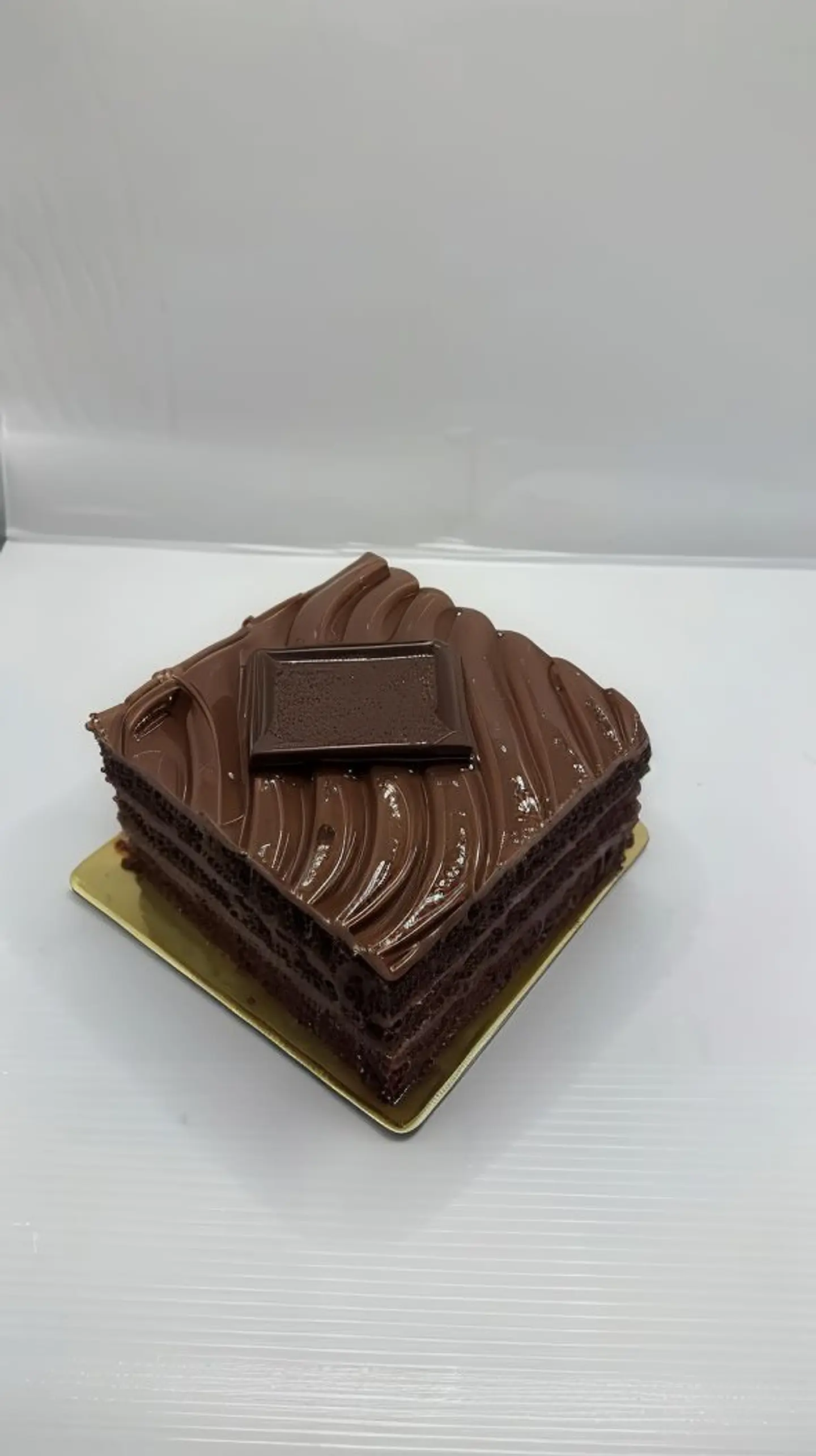 Chocolate Square Pieces