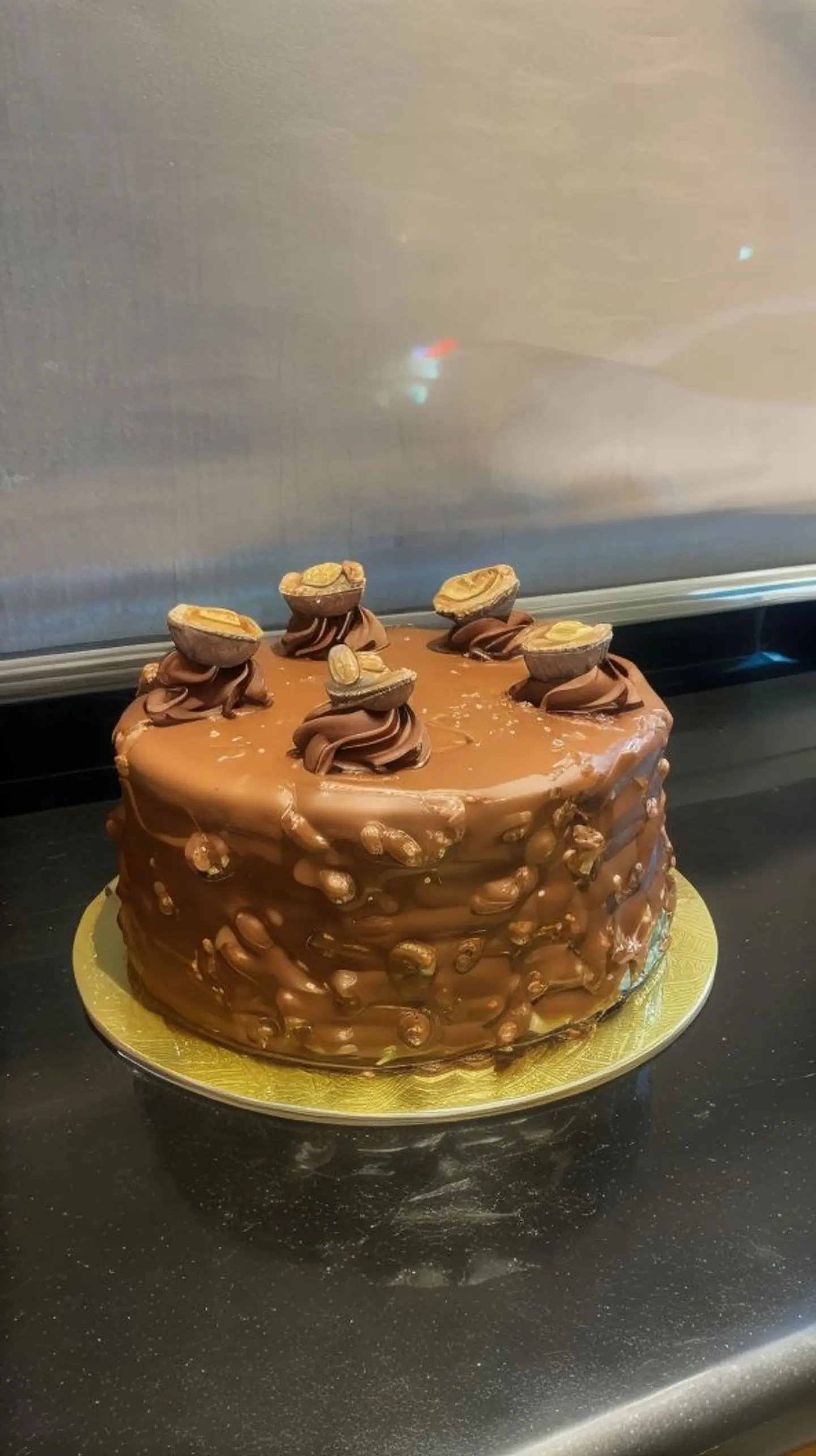 تورته فيروشيه