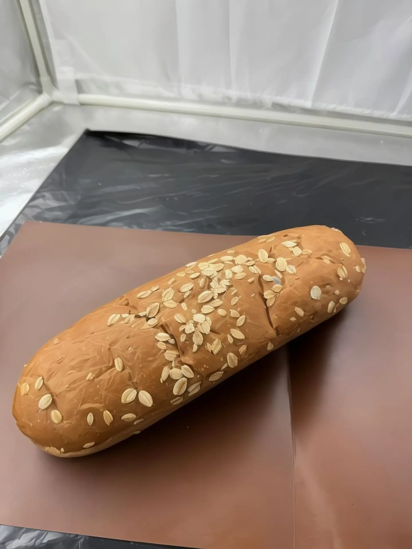 كيس صامولي ابيض شوفان