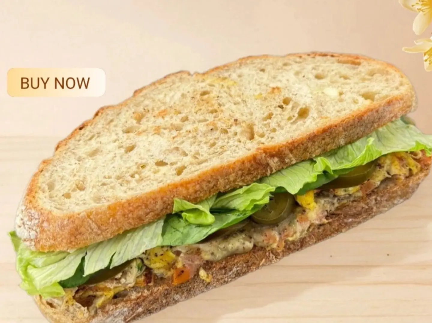 ساندويتش أومليت ساوردو