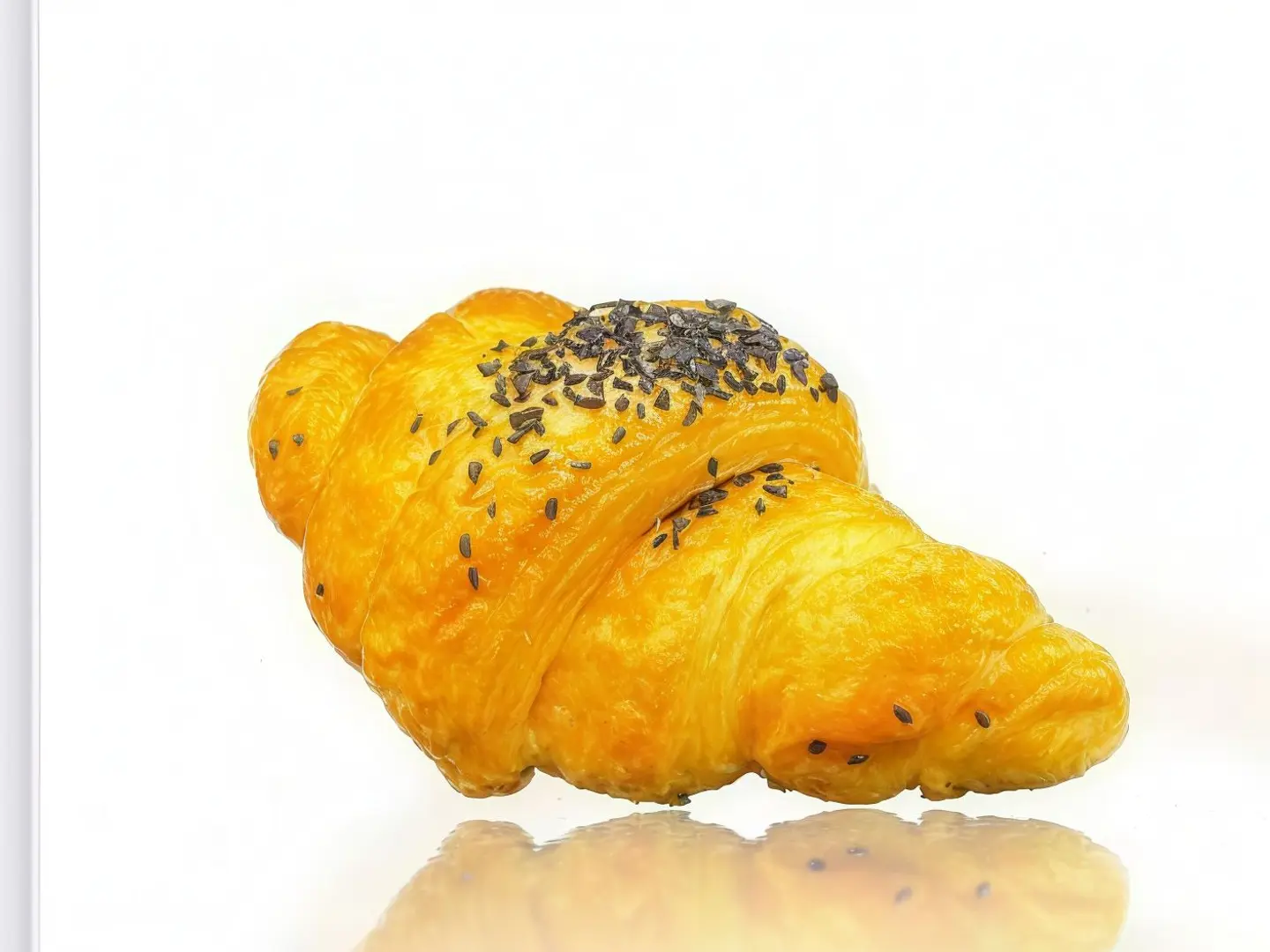 كروسان جبنه تشيدر