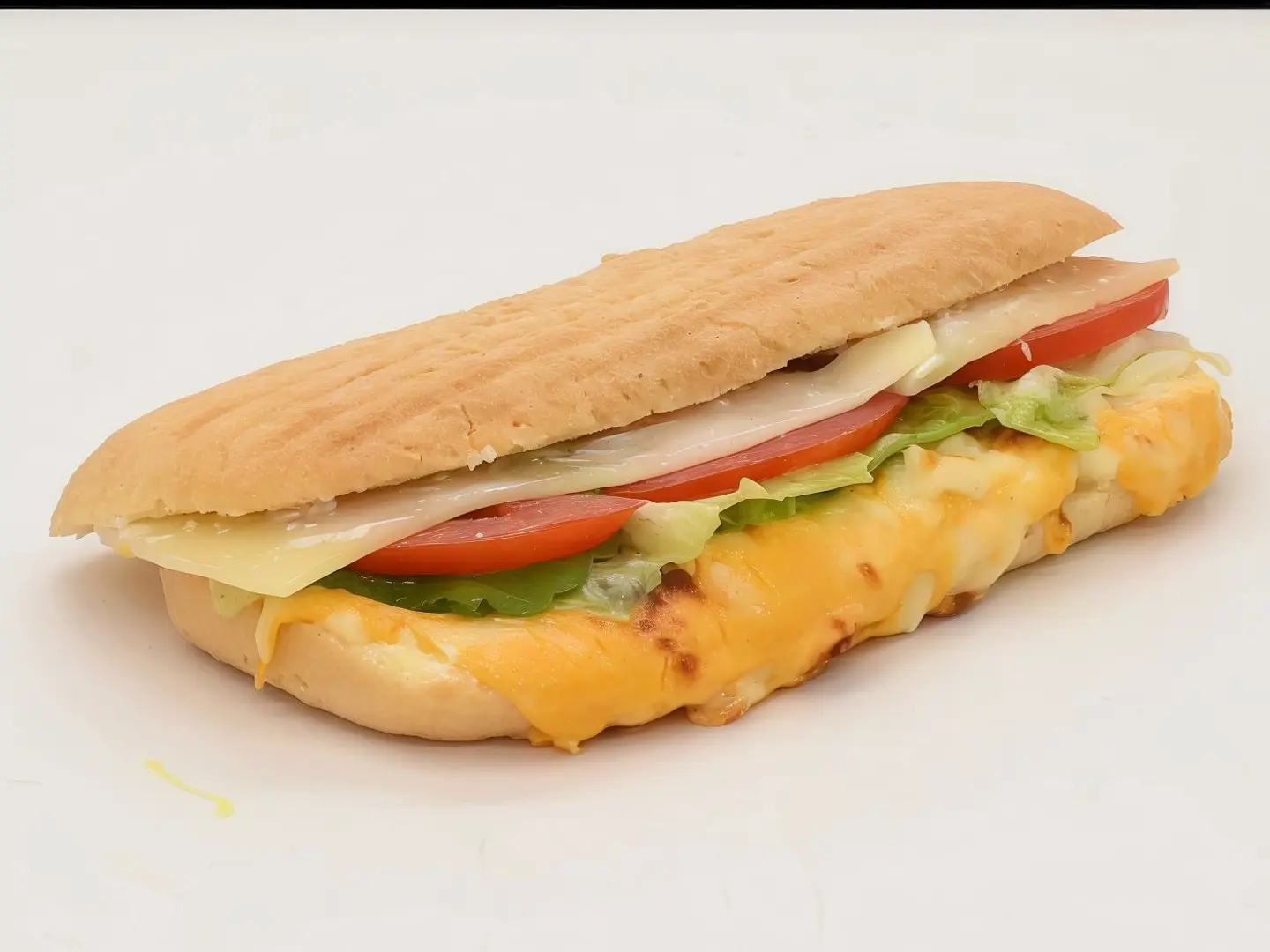 ساندويش أومليت و ثلاثه أجبان