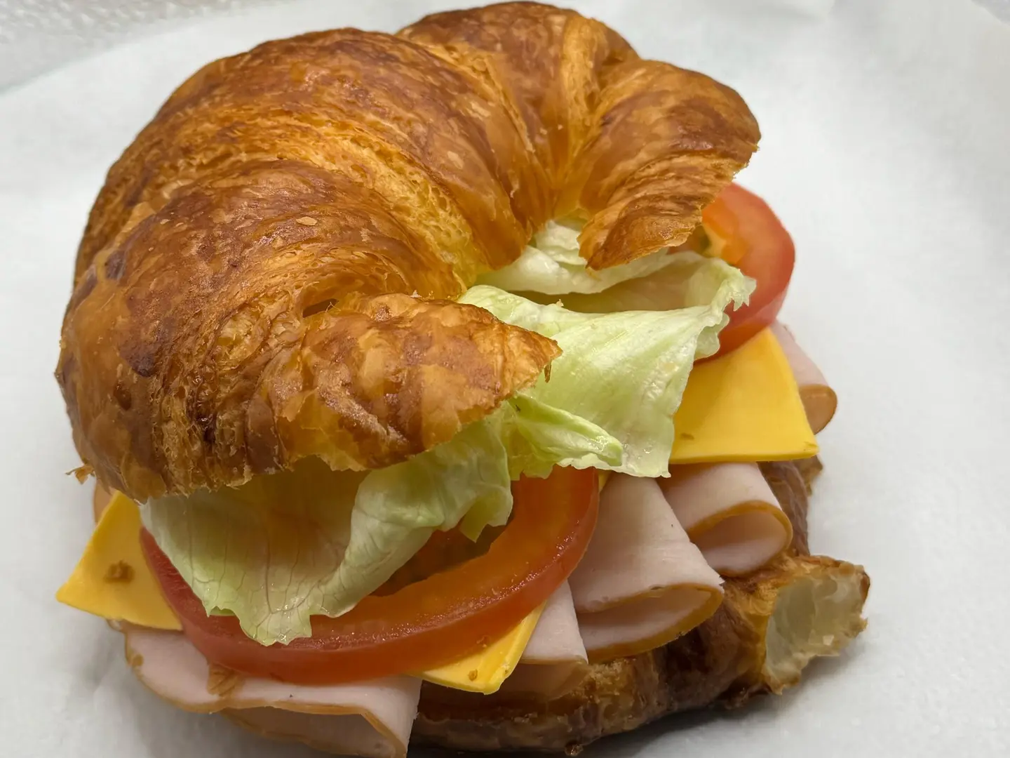 كروسان كبير تركي