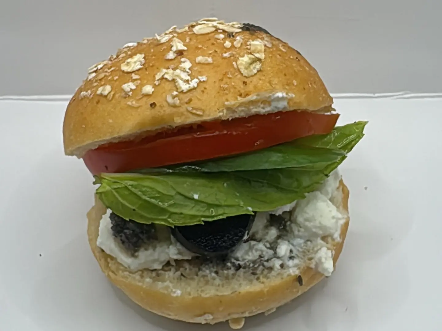 ميني جبنه بيضاء