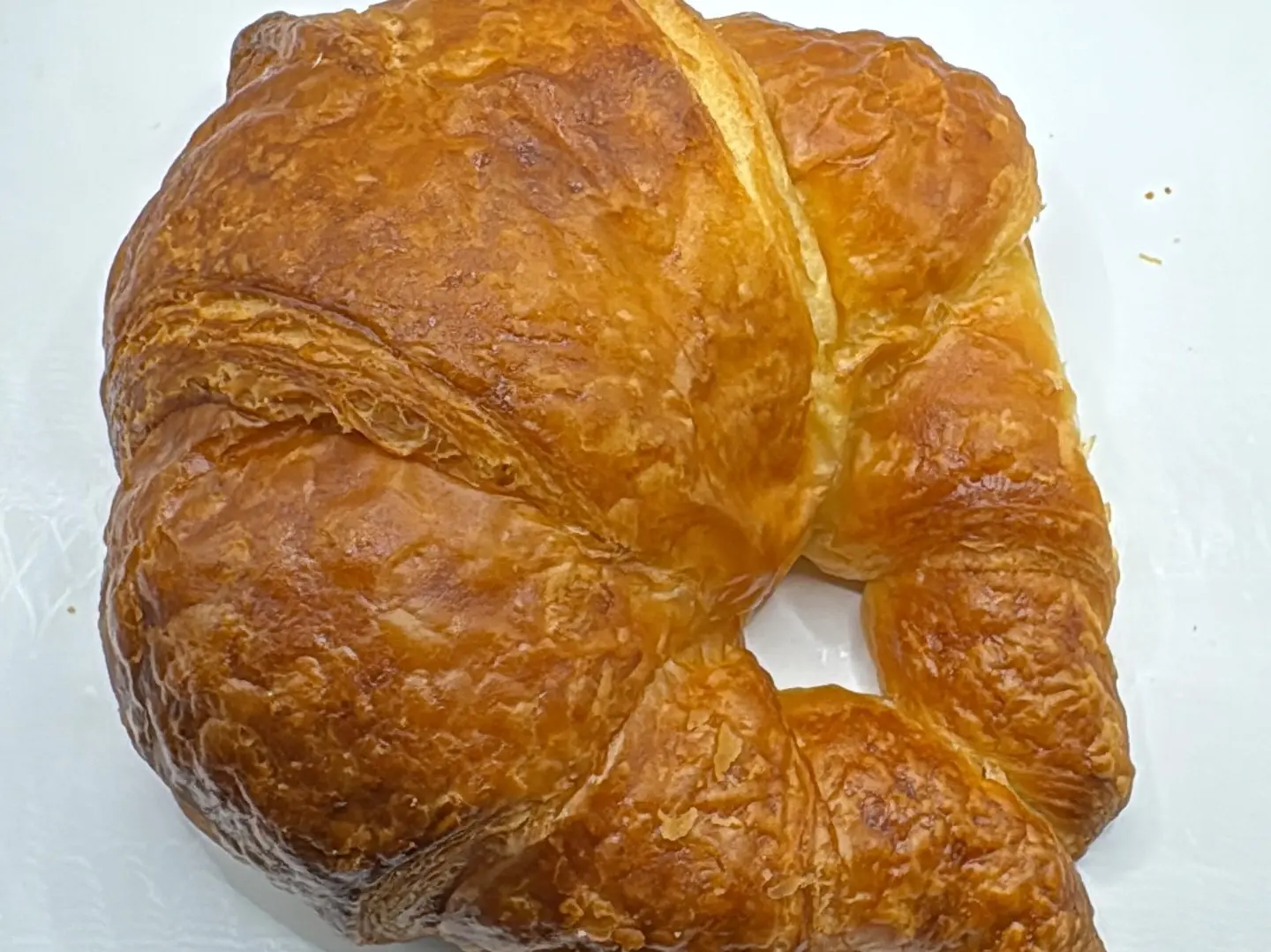 كروسان سادة