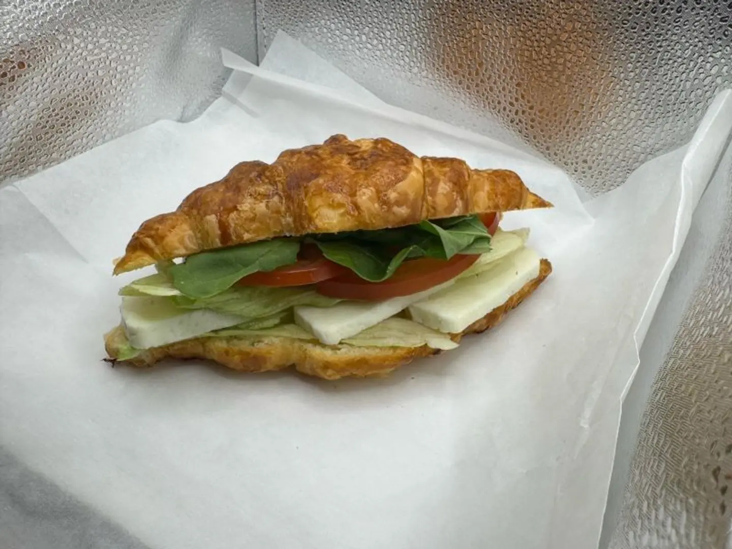 ميني كروسان حلوم