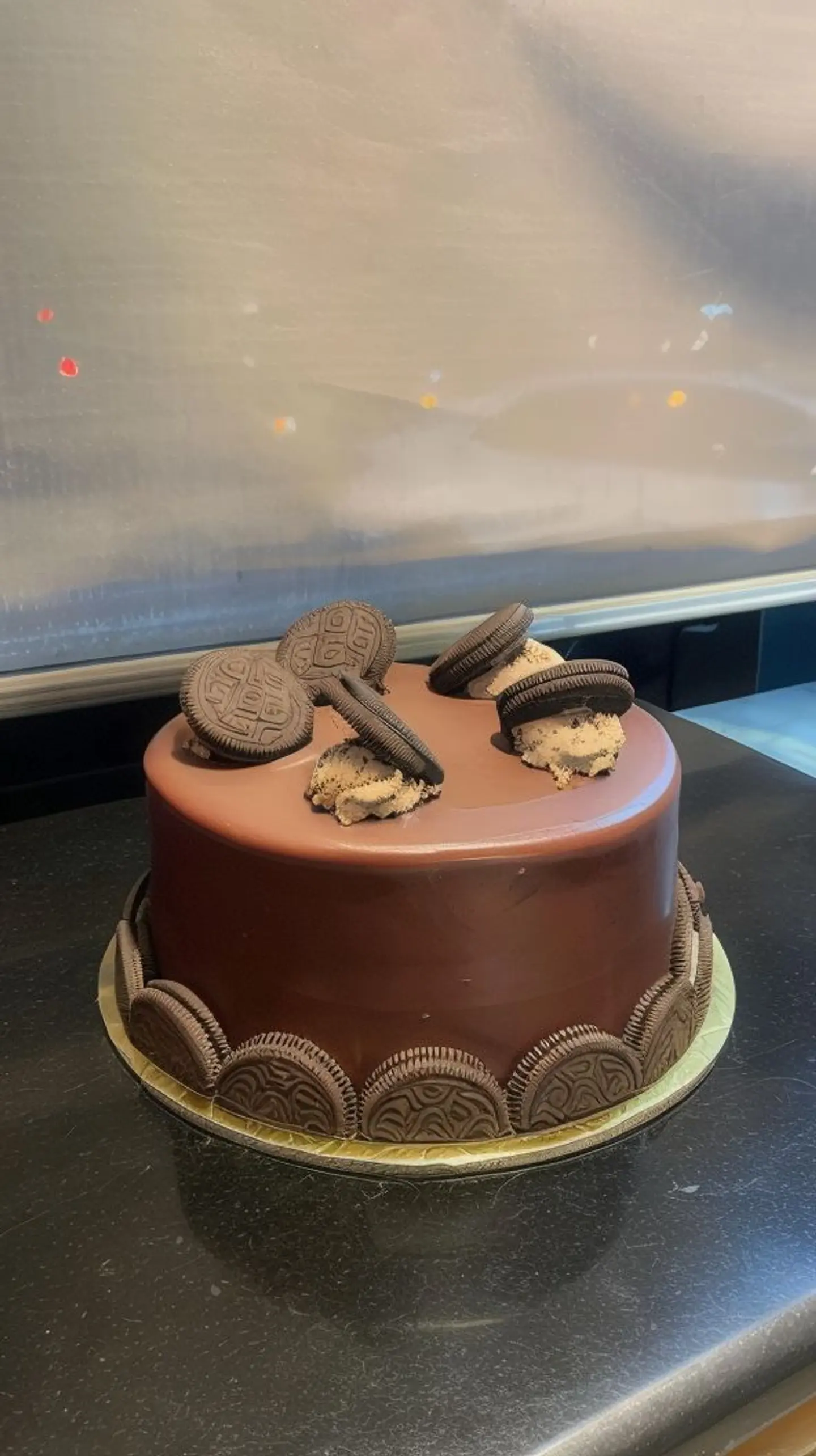 تورته اوريو