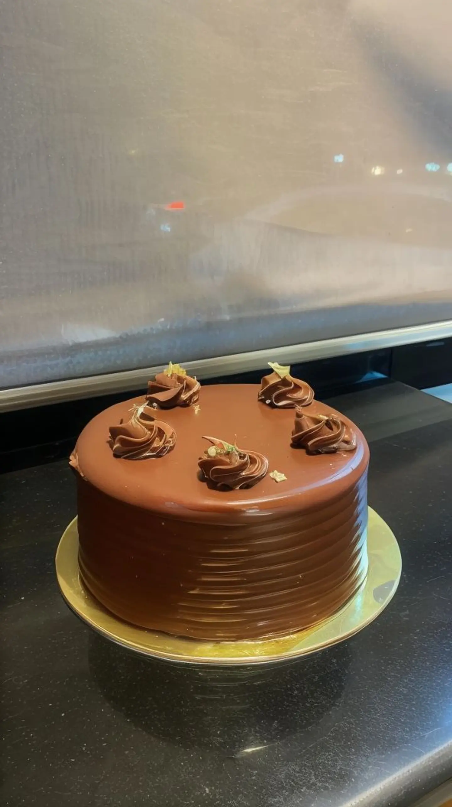 تورته شكولاته