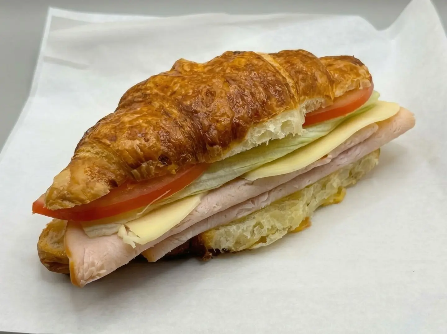 Mini Turkish Croissant