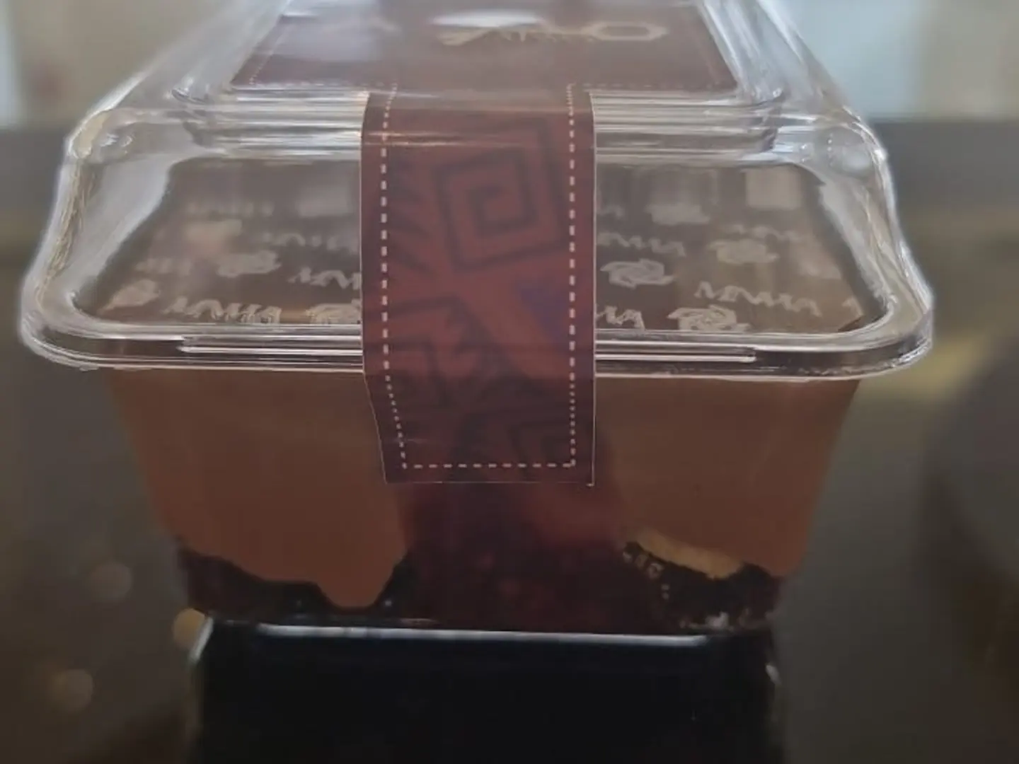 Glasath Fruit Chocolate Mix