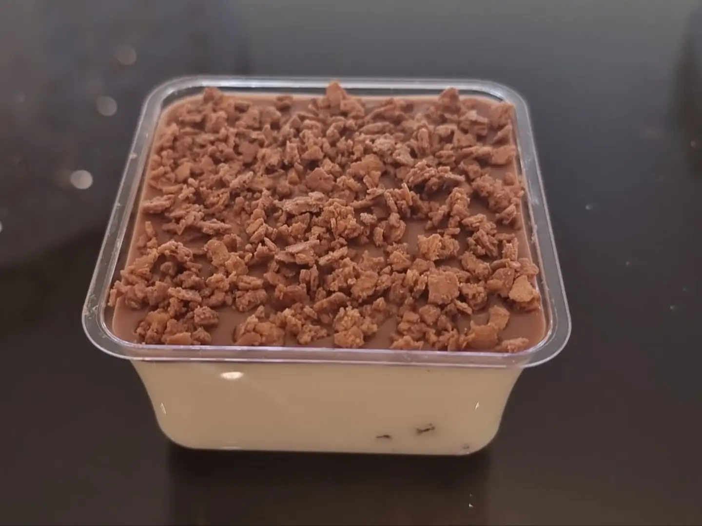 جلاساث، مانجو، فراولة، خوخ، شوكولاتة فانيليا، تيراميسو،