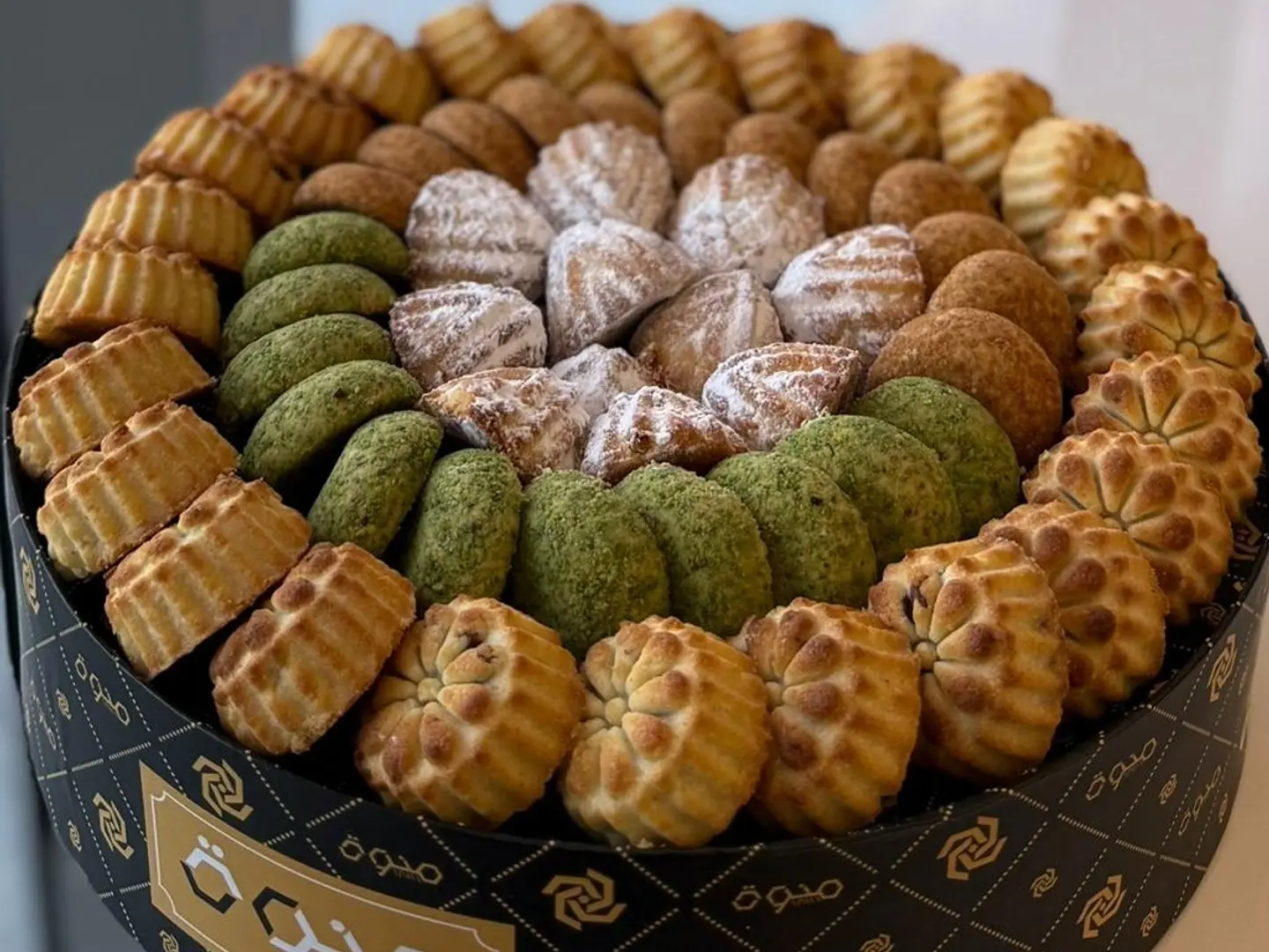 مزيج معمول حرايبة