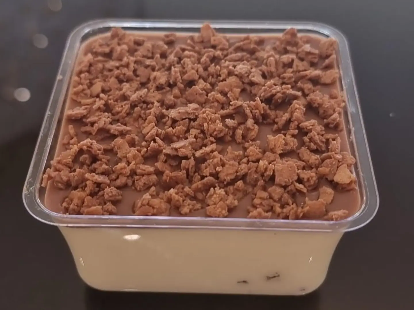 Glasath Vanila Choco Mix