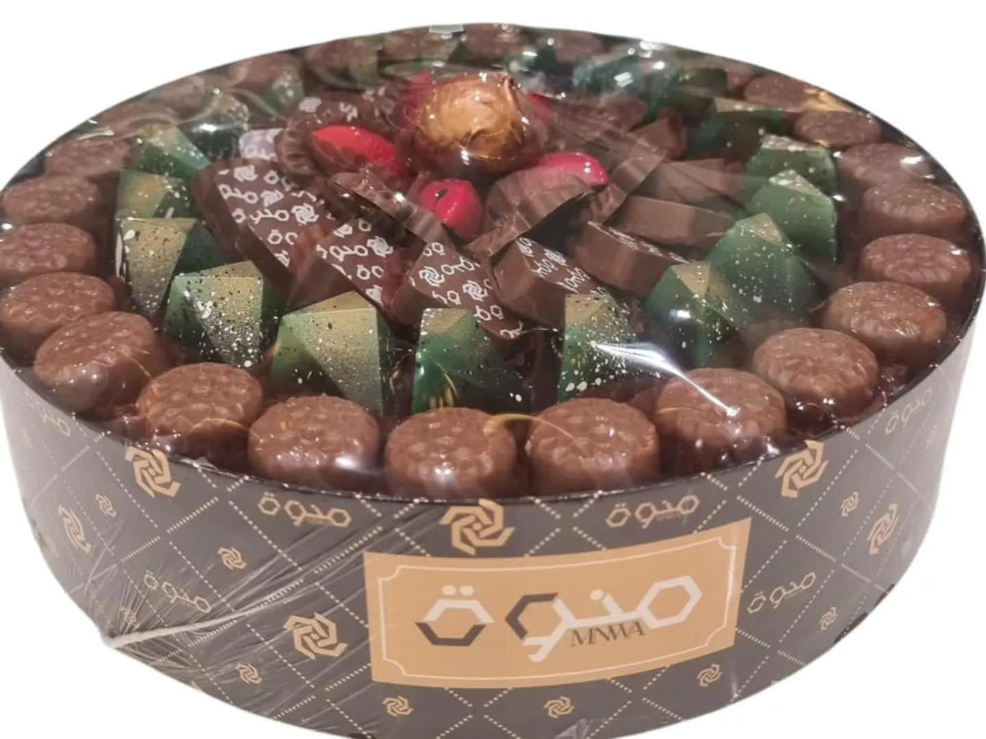 الشوكولاتة البلجيكية الخاصة