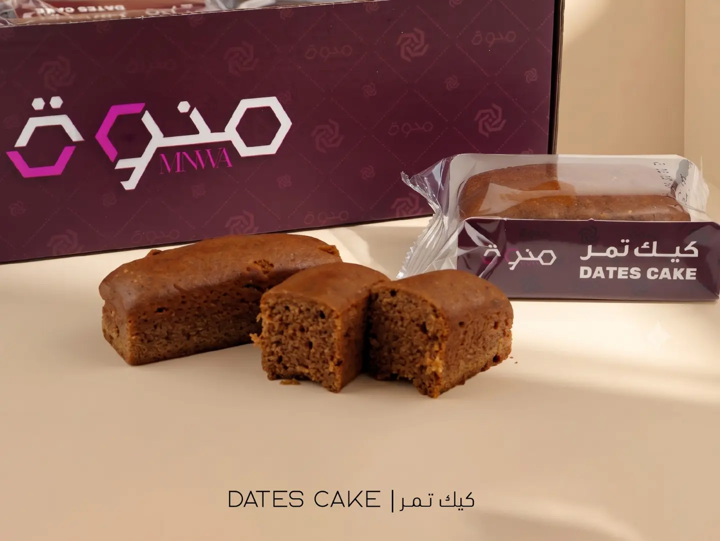 كيكة التمر