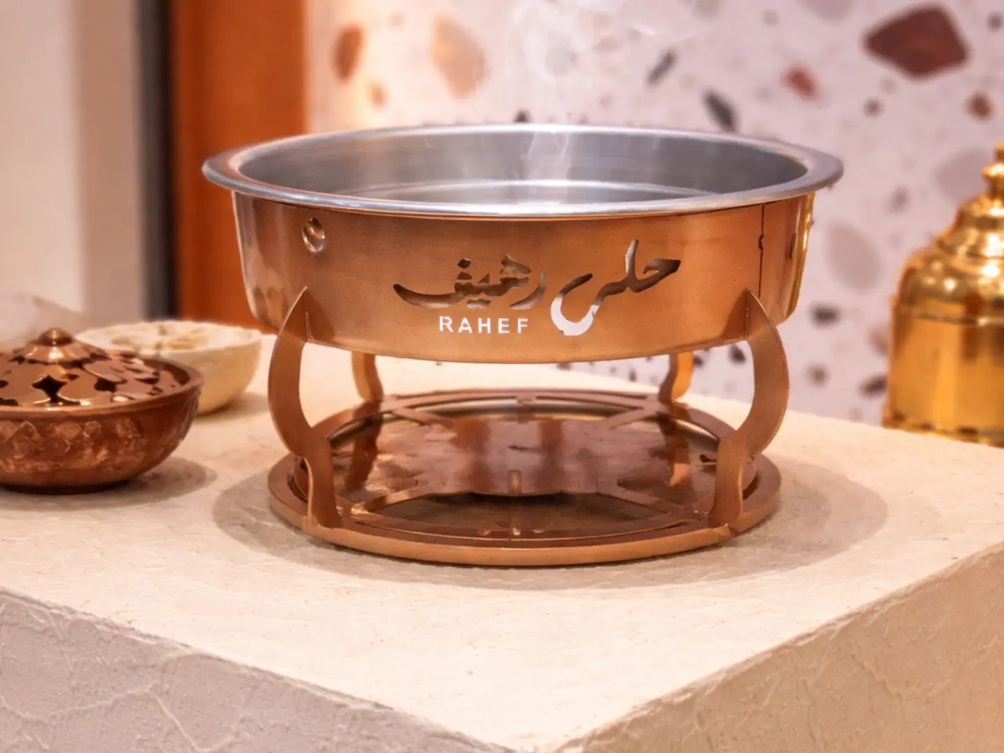 مناسبات ميني سميد