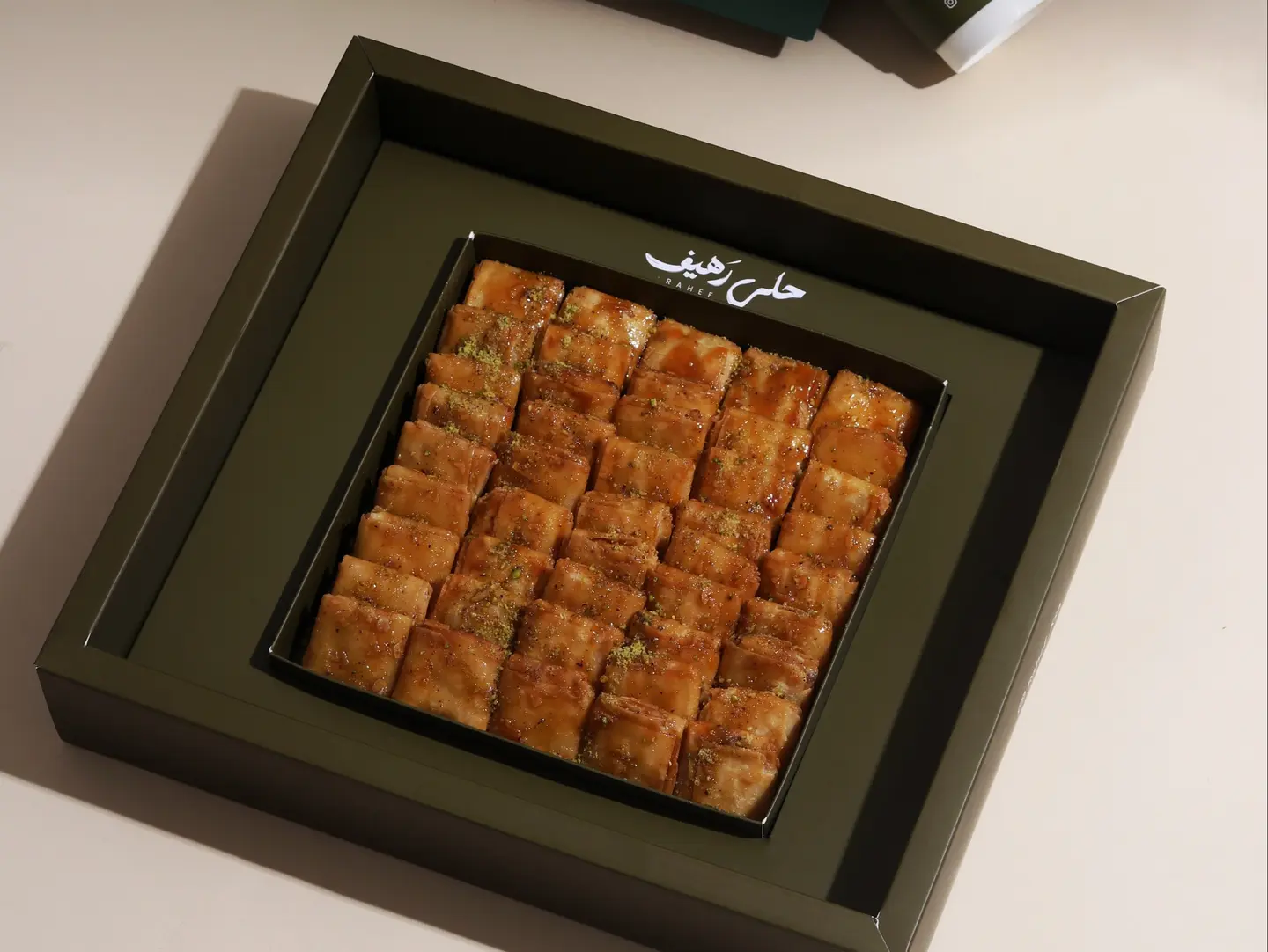 مكعبات رهيف كبير