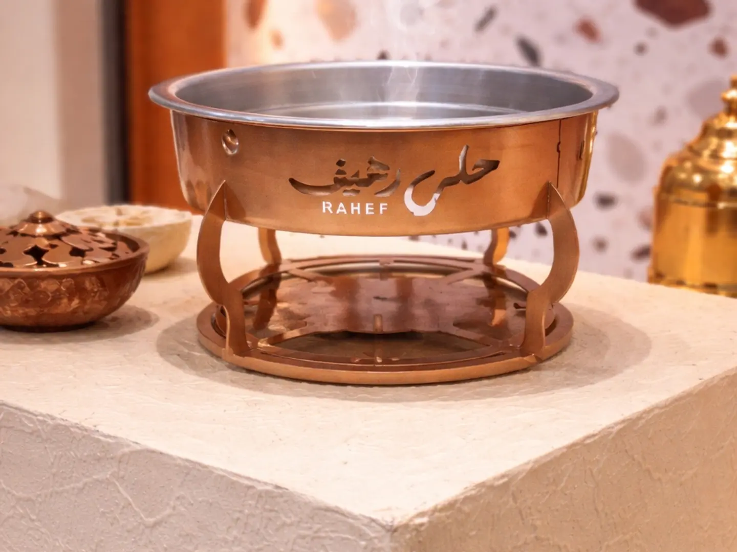 مناسبات مثلثات رهيف