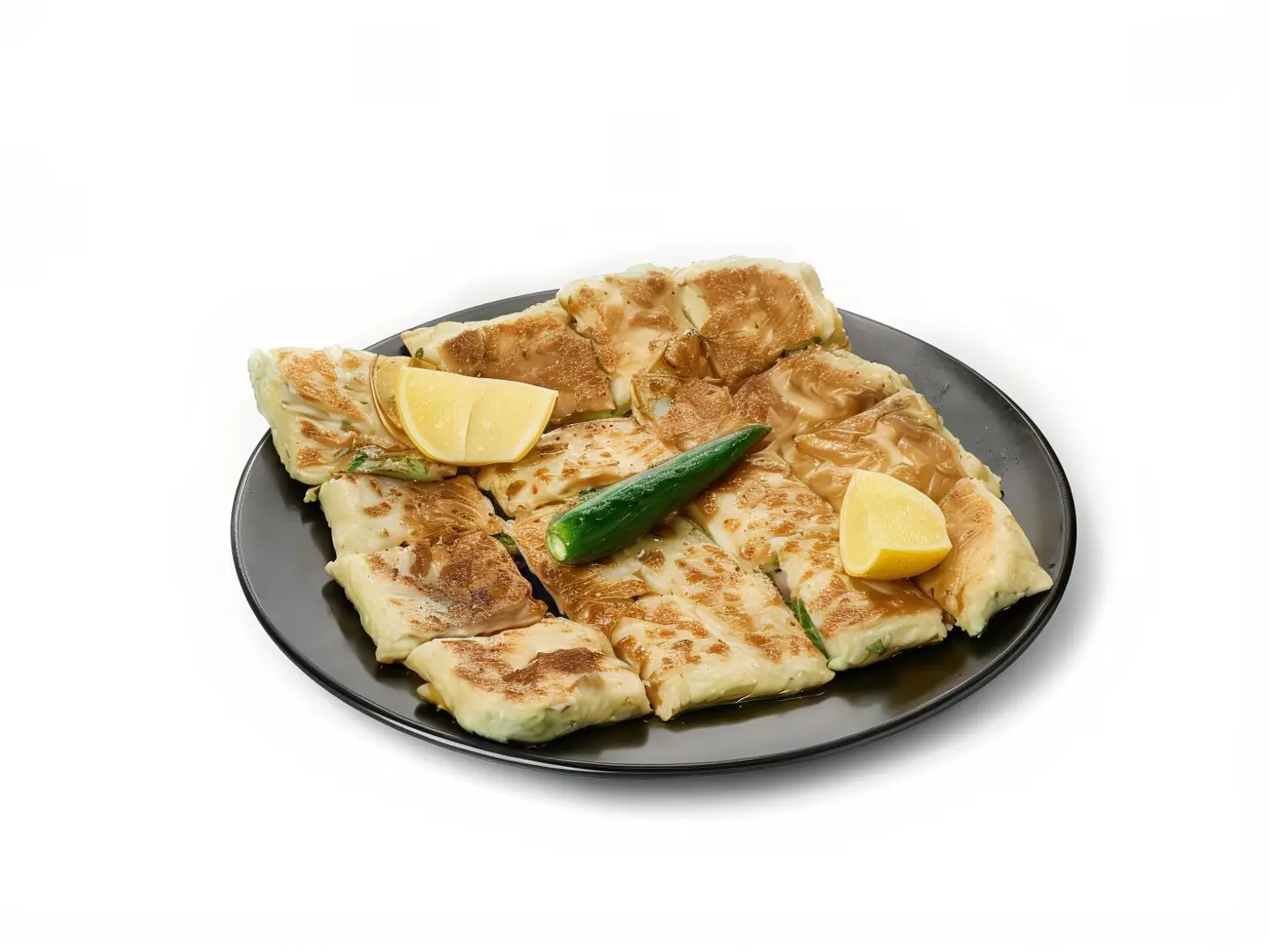 Chicken Mutabbak