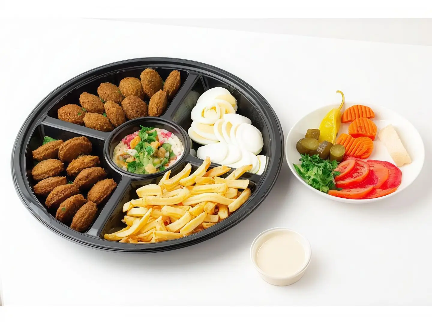 Jumbo Mixed Plate