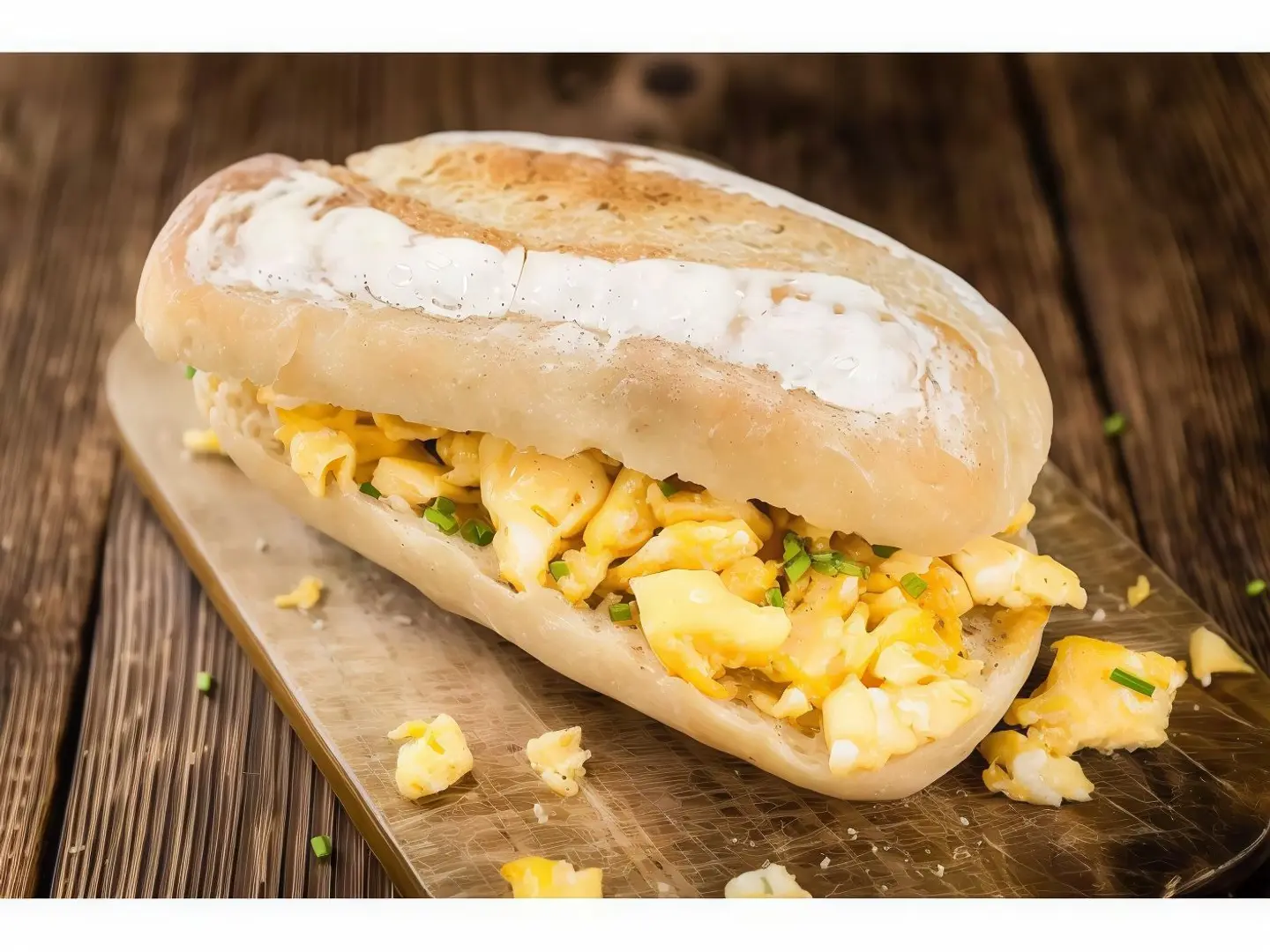 Plain Fried Eggs
