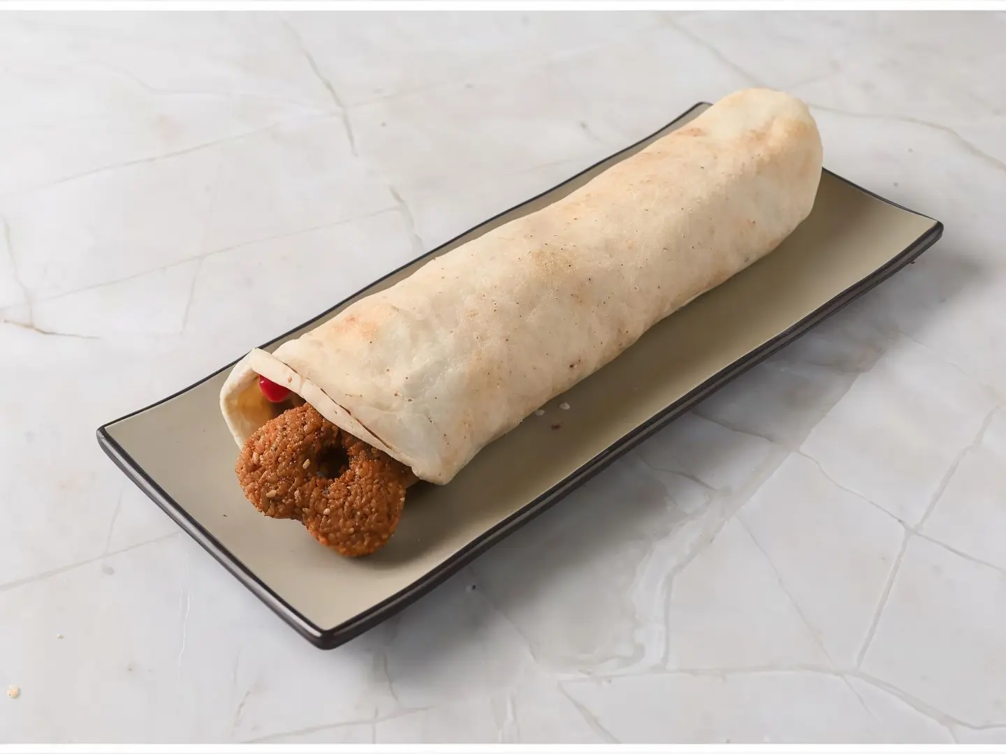 فلالفل شامي