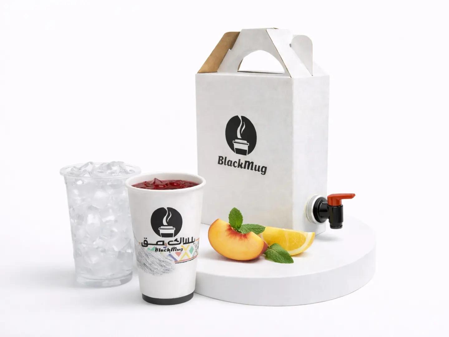 جيك كركديه ١ لتر