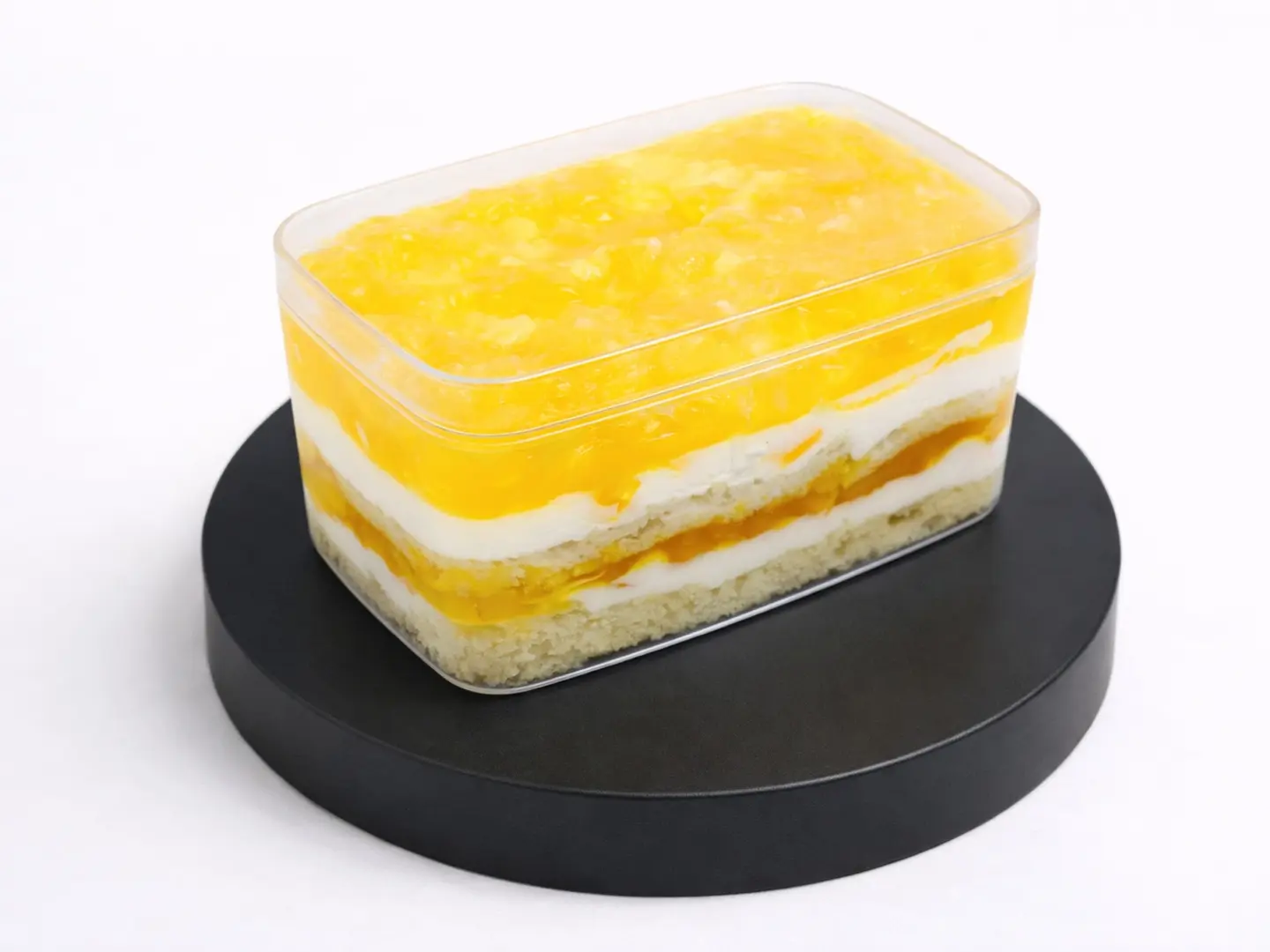 Mango Trifle Dessert