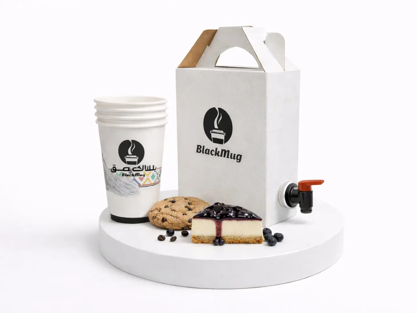 جيك ١ لتر قهوة اليوم