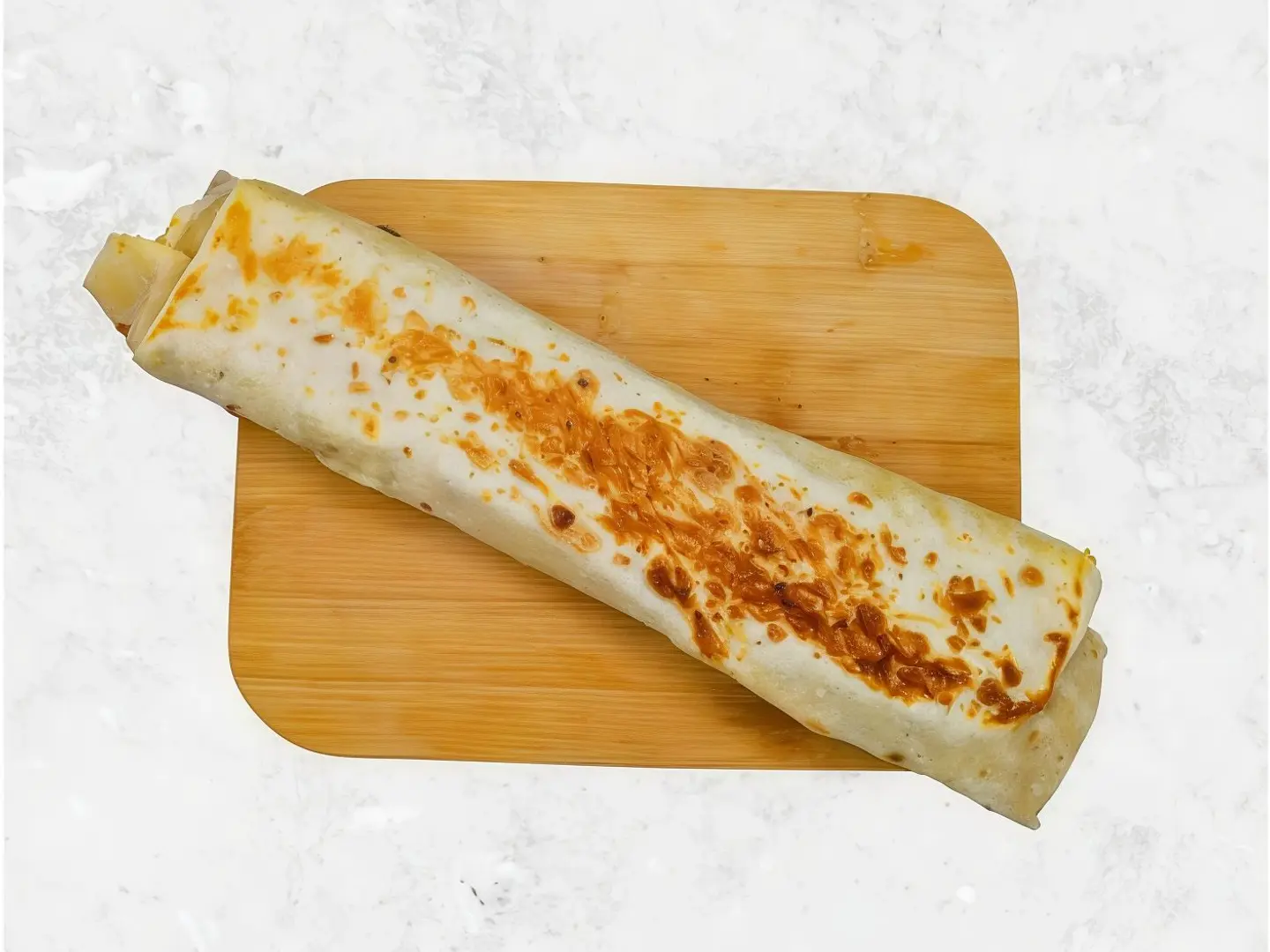 Saroukh Shawarma With Cheese