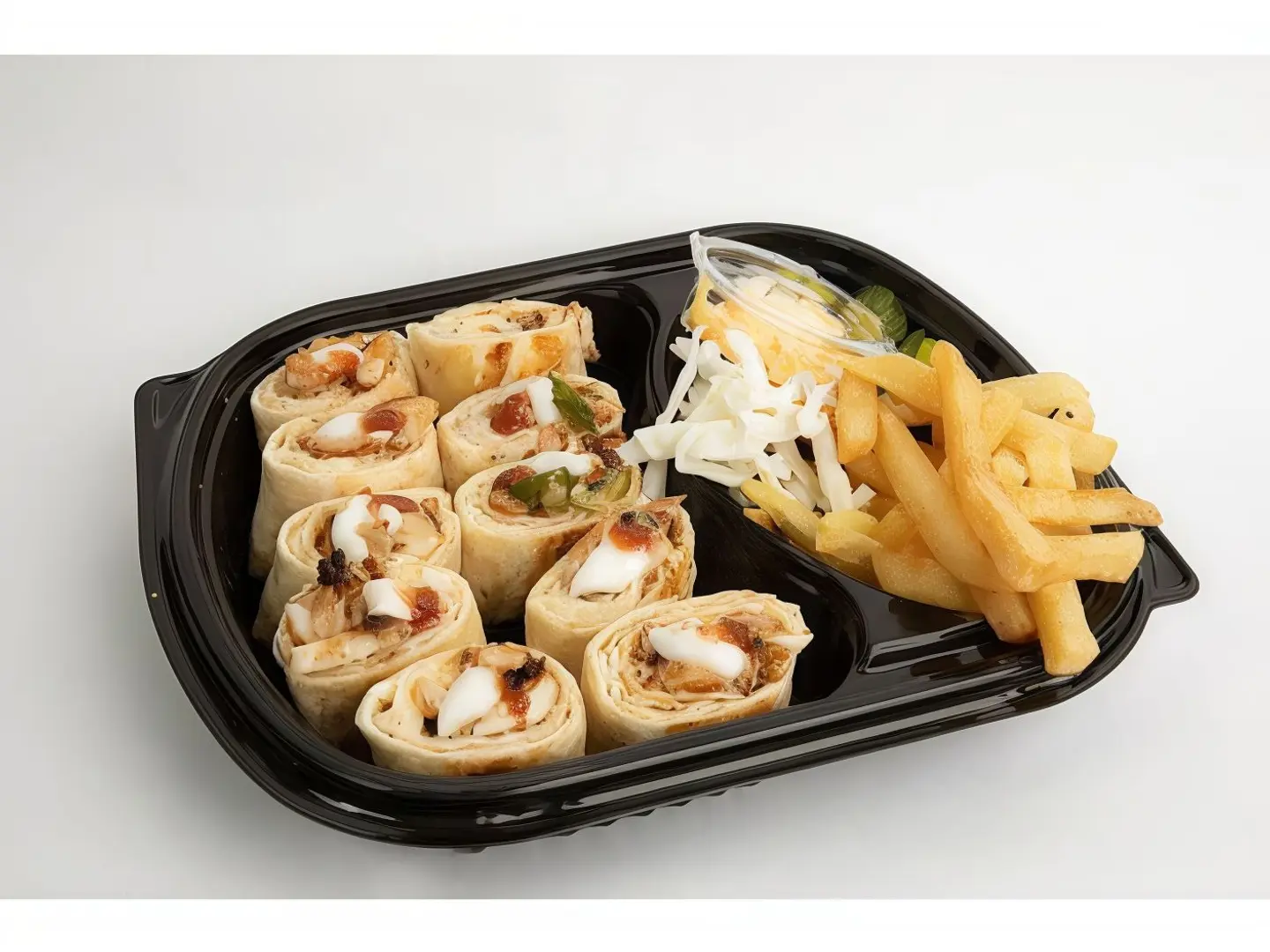 Regular Arabi With Cheese
