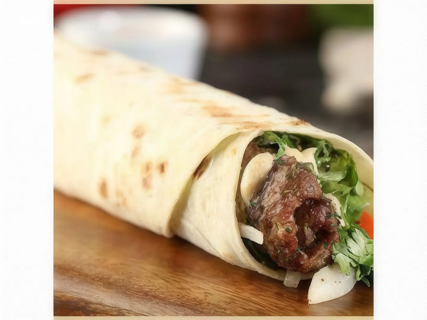 كباب لحم