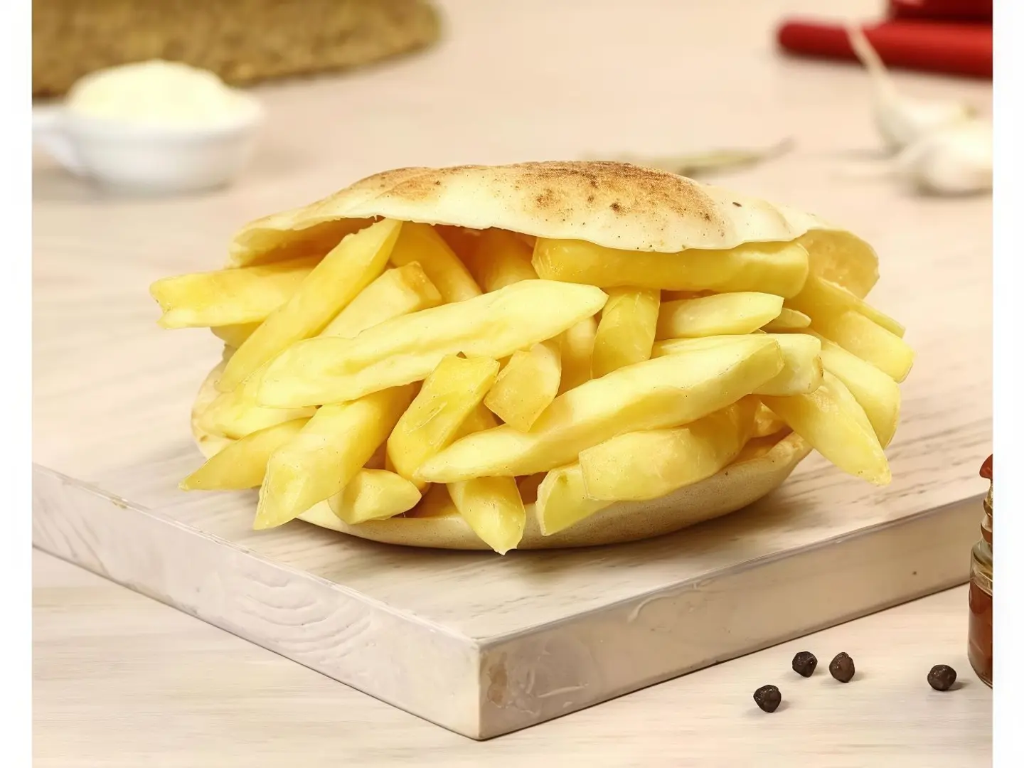 Plain Potatoes