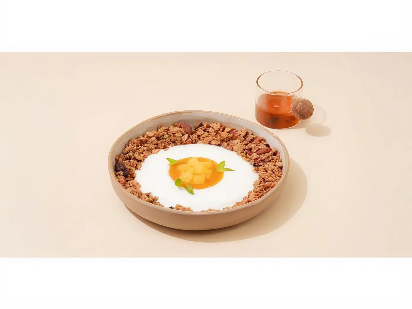 Mango Granola