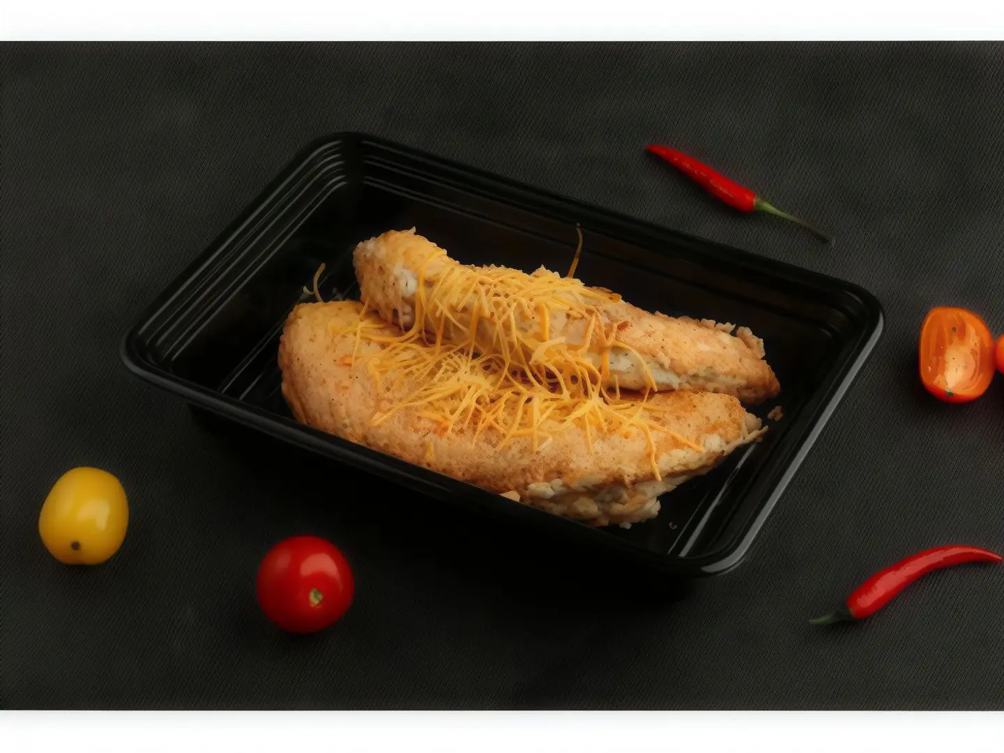 فطور الطاقة (بيض البروتين)