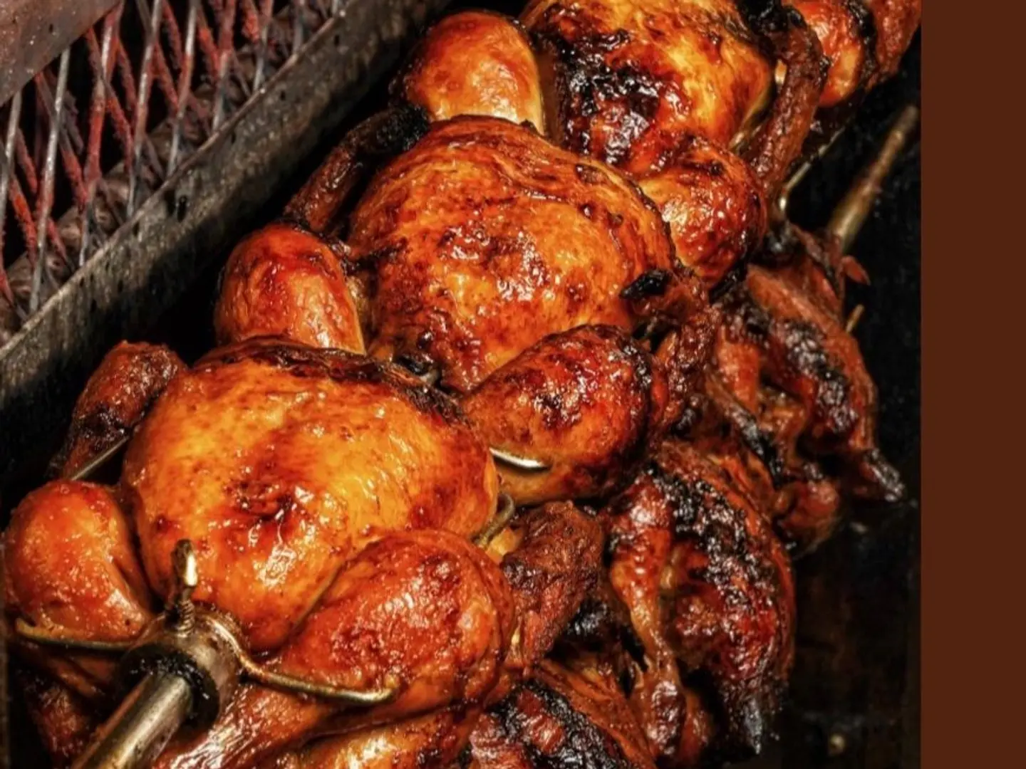 نصف حبه دجاج شوايه مع الرز