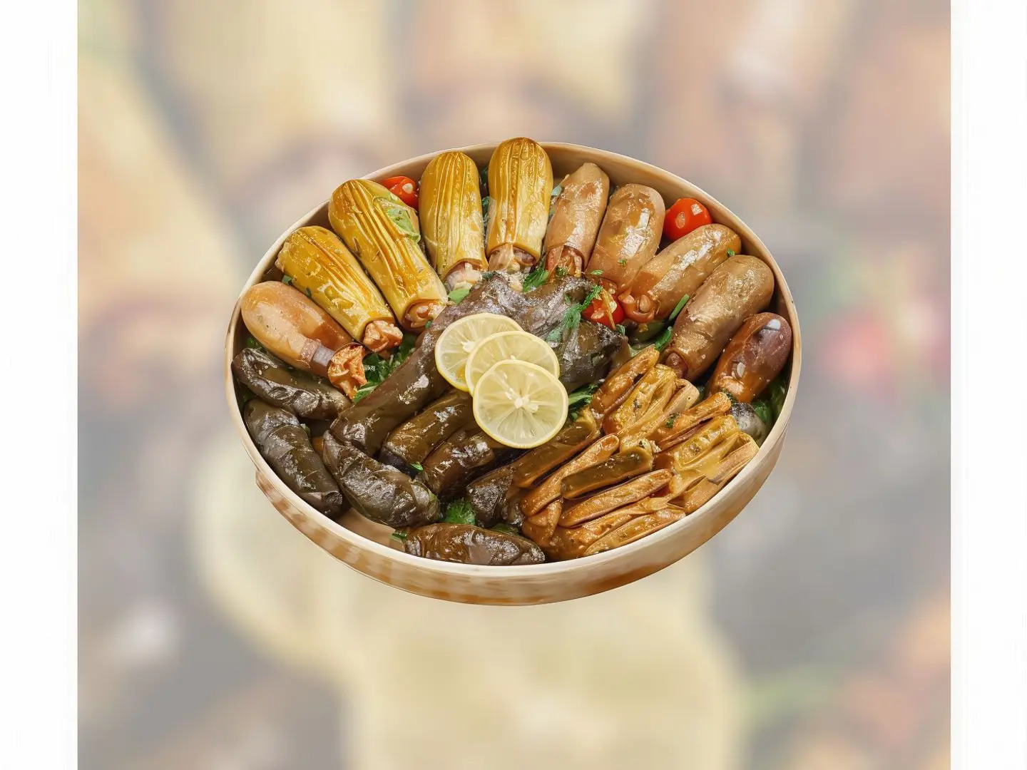 محشي خضار