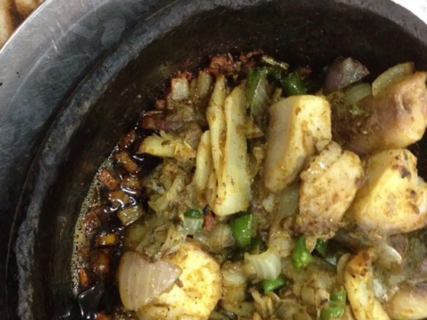 مكشن سمك ديرك