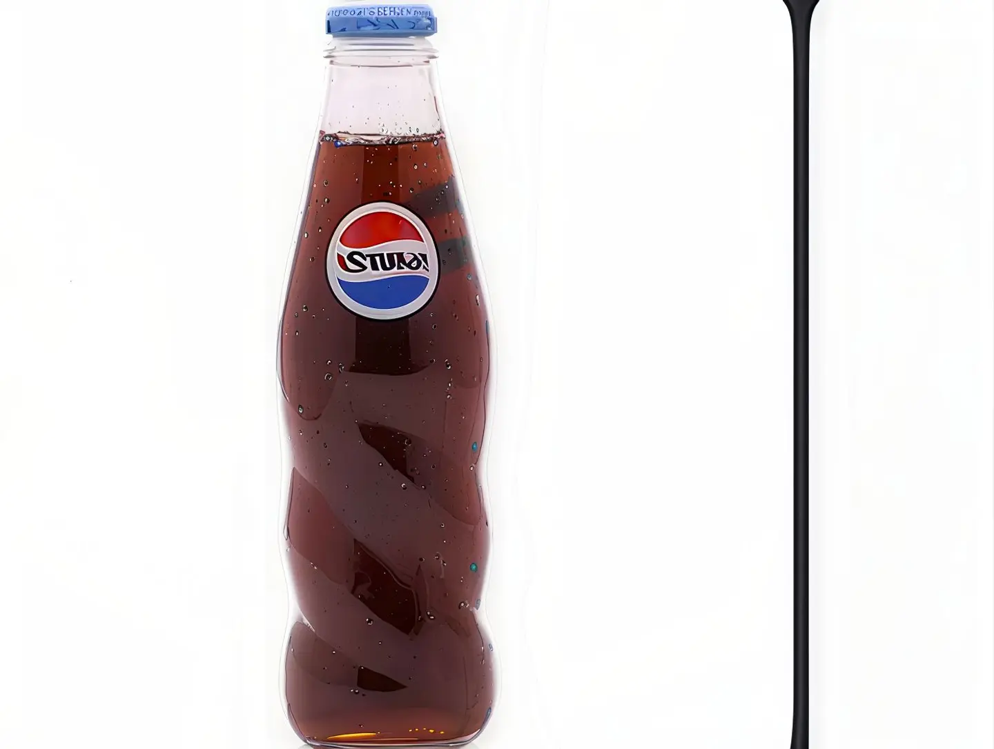 Pepsi Glass