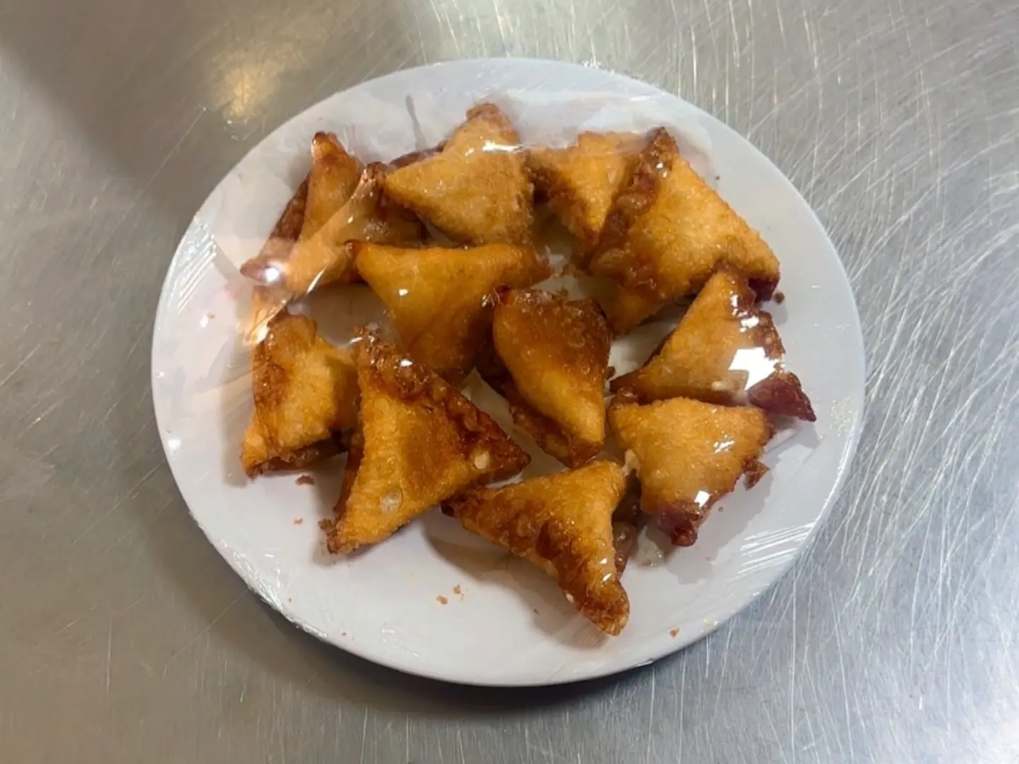 سمبوسه نفر 7 حبات