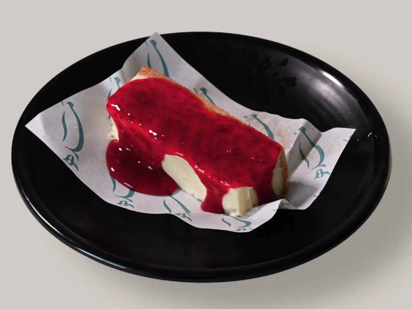 تشيز كيك - توت