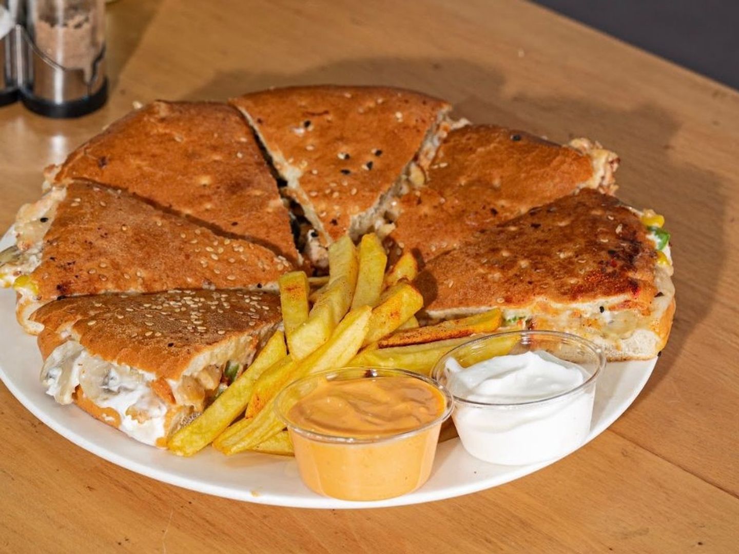 Italian Chicken Paska