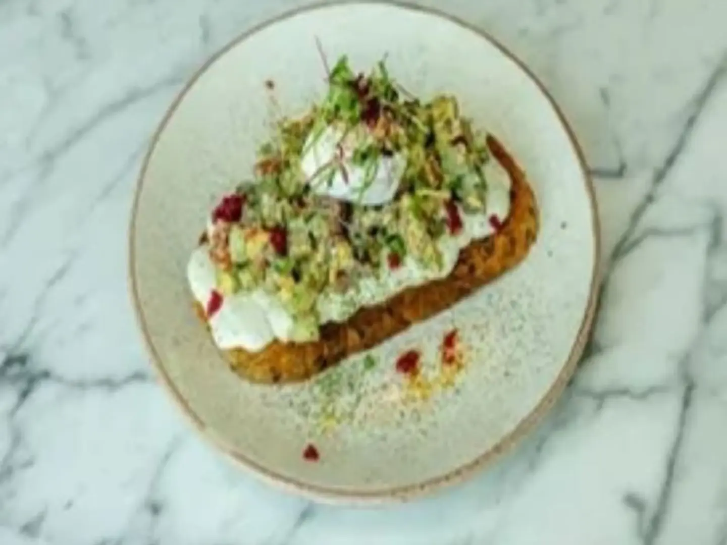 جبنة شانكليش مع الزعتر