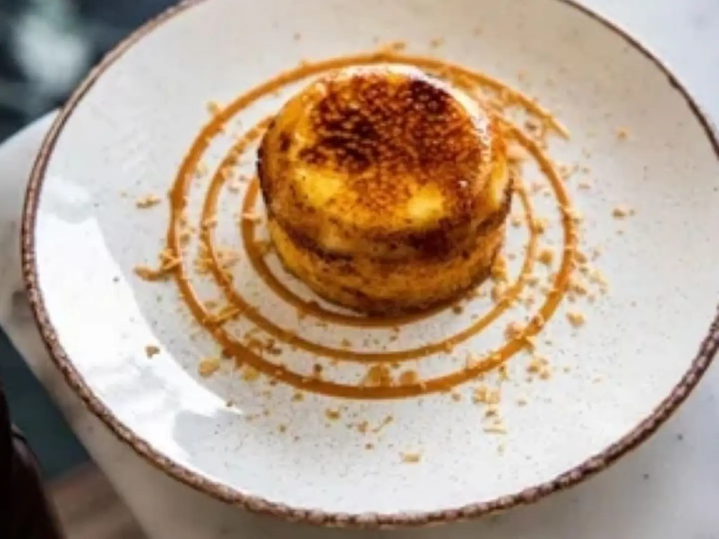 Creme Brûlée French Toast