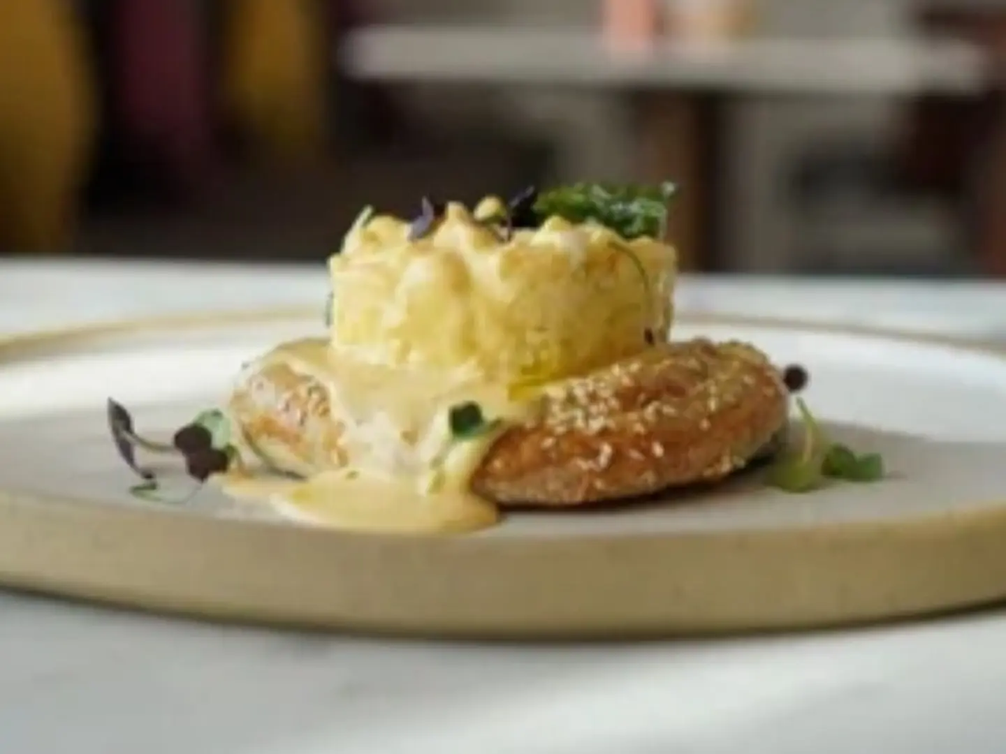 بورِك بالبيض المخفوق